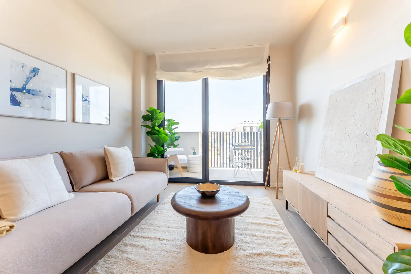 Piso de alquiler en Carrer Joaquim Gonzàlez I Caturla, 5, Bellavista - Capiscol - Frank Espinós