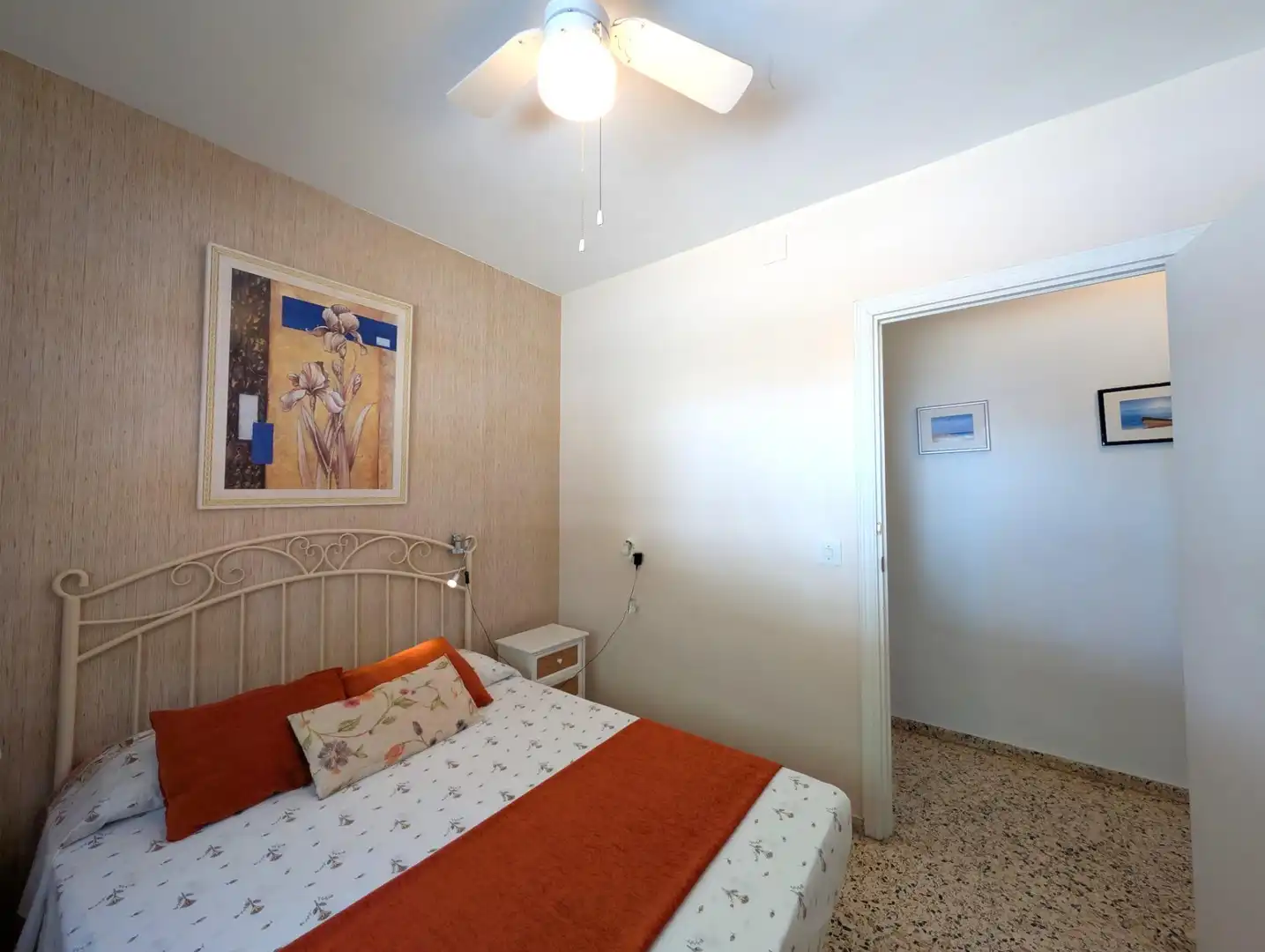 Bedroom of Houses for rent in Gaianes