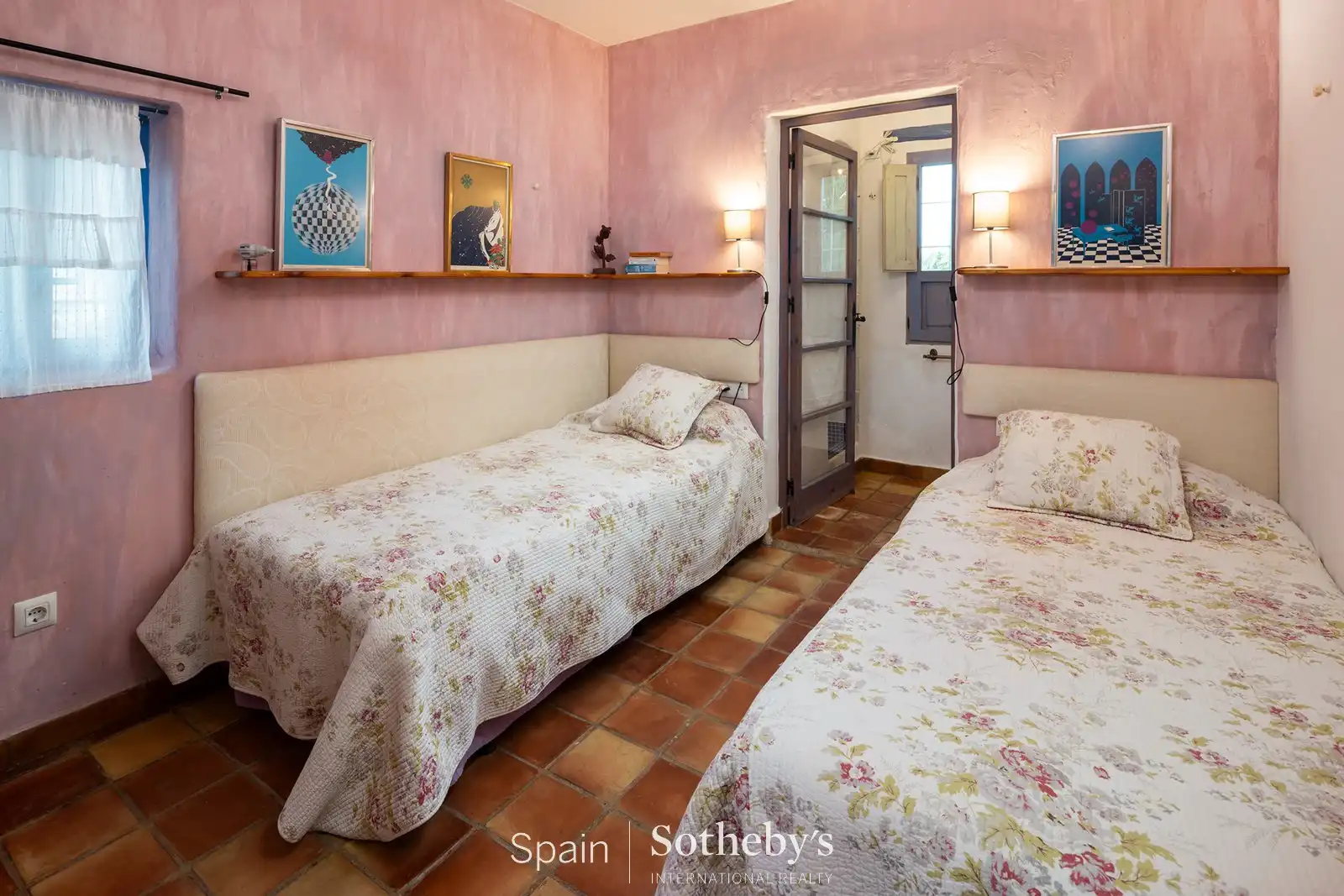 Bedroom of Houses for sale in Níjar  with Private garden, Terrace and Swimming Pool