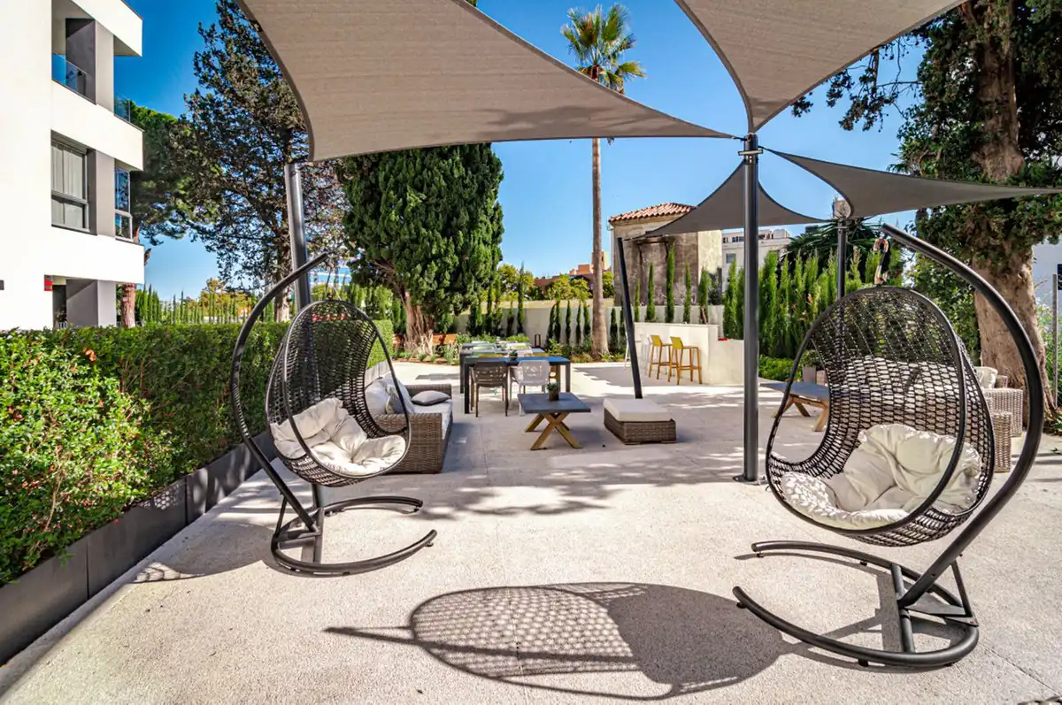 Wohnung mit Pool zum Verkauf in Marbella - Marbella,Avenida Ricardo Soriano, imagen 12