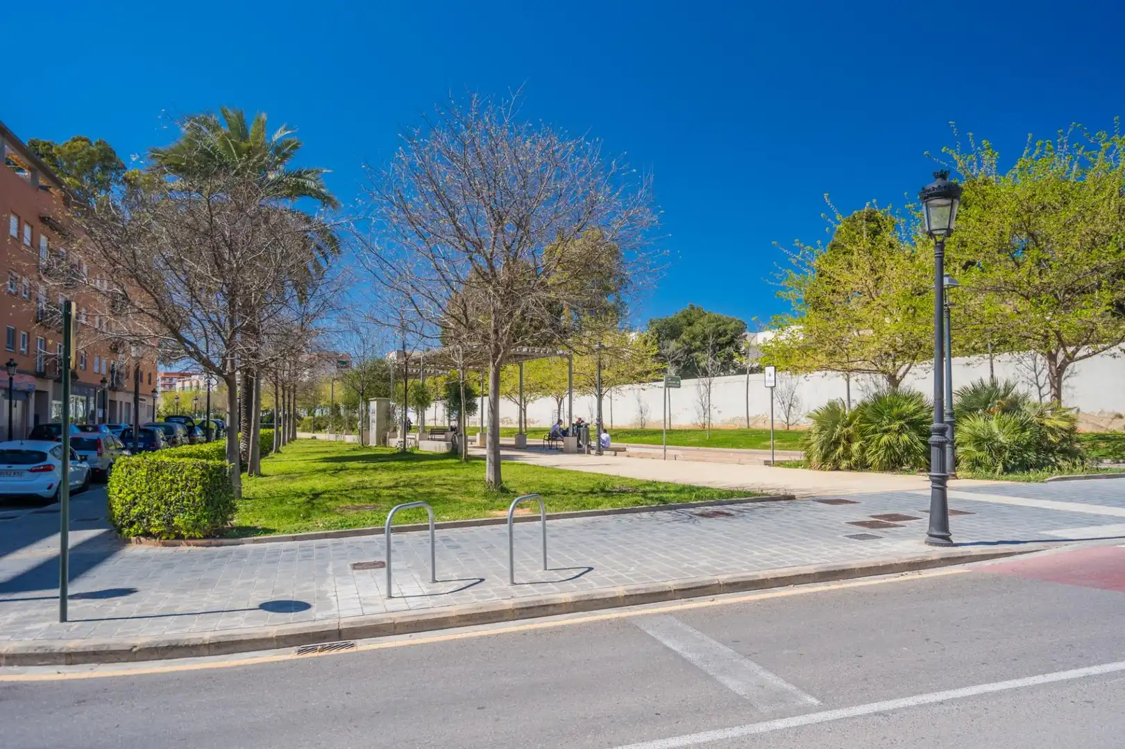 Vista exterior de Local en venta en Valencia con Aire acondicionado