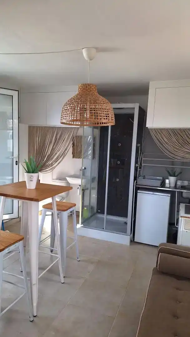 Bany de Finca rústica en venda en Llançà amb Aire condicionat, Parquet i Moblat