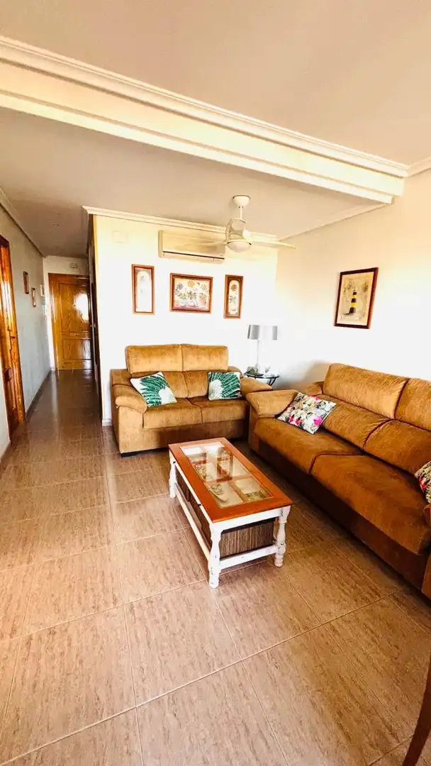 Apartament amb terrassa en venda a Orihuela Costa, imagen 5