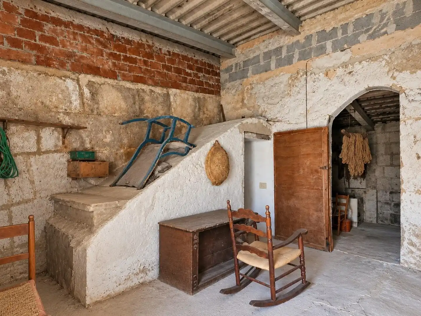 Haus mit Garten zum Verkauf in Llucmajor pueblo, imagen 18
