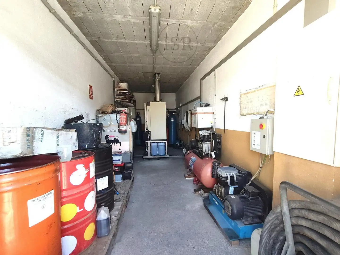 Nave industrial en venta en Huércal-Overa