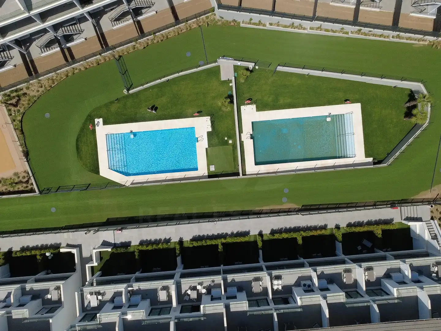 Wohnung mit Pool zum Verkauf in Torreblanca del Sol, imagen 24