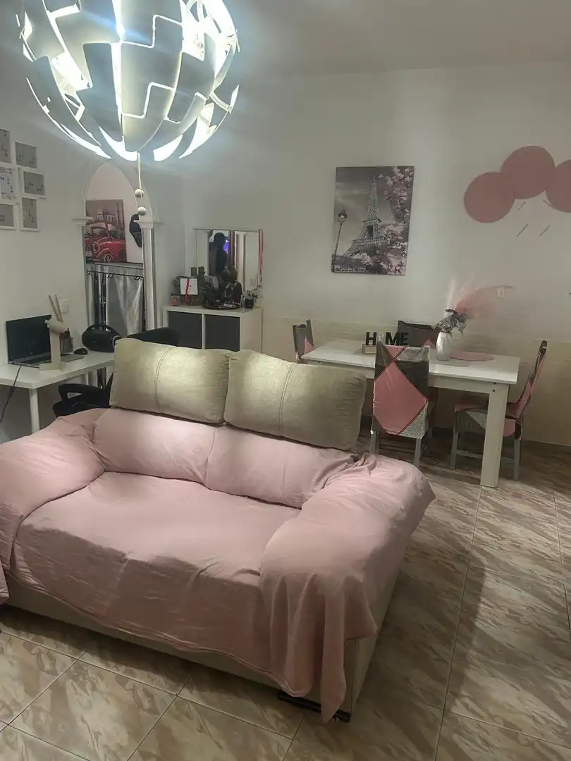 Sala de estar de Casa o chalet en venta en Jerez de la Frontera