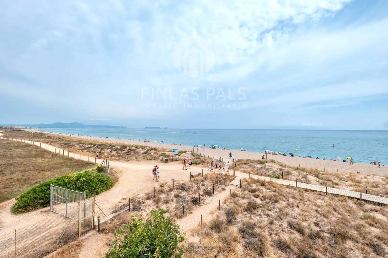 Apartamento en venta en Carrer del Ponent, 26, Platja de Pals