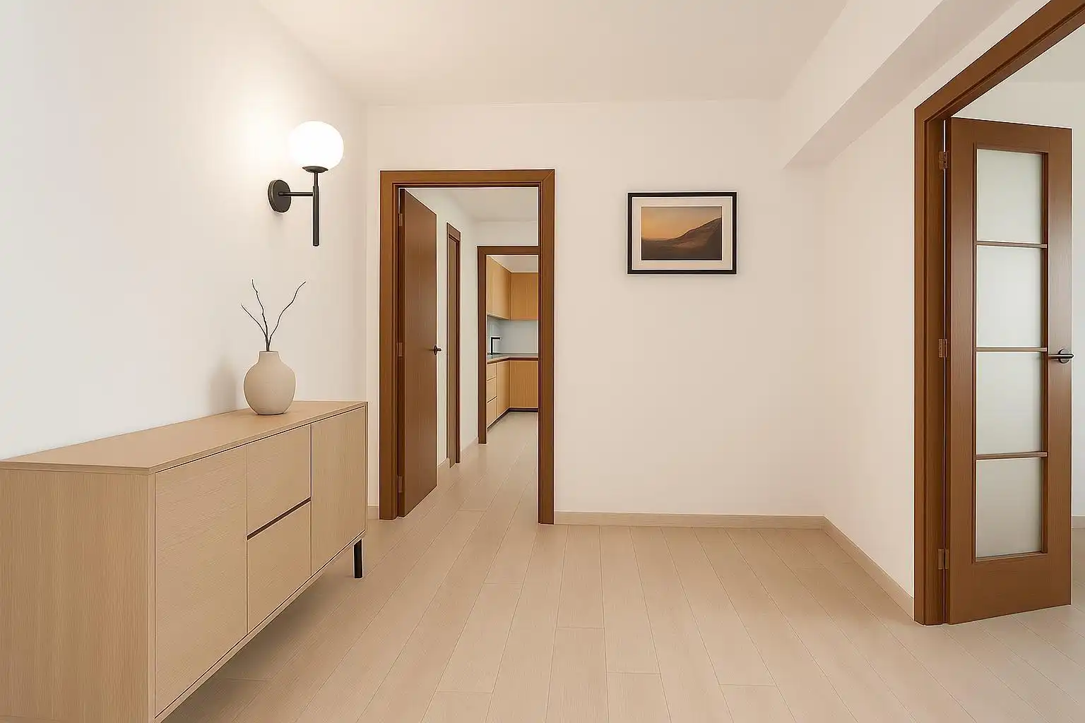 Piso con terraza en venta en Plaza FRANCESC GARCIA I ORELL, imagen 24