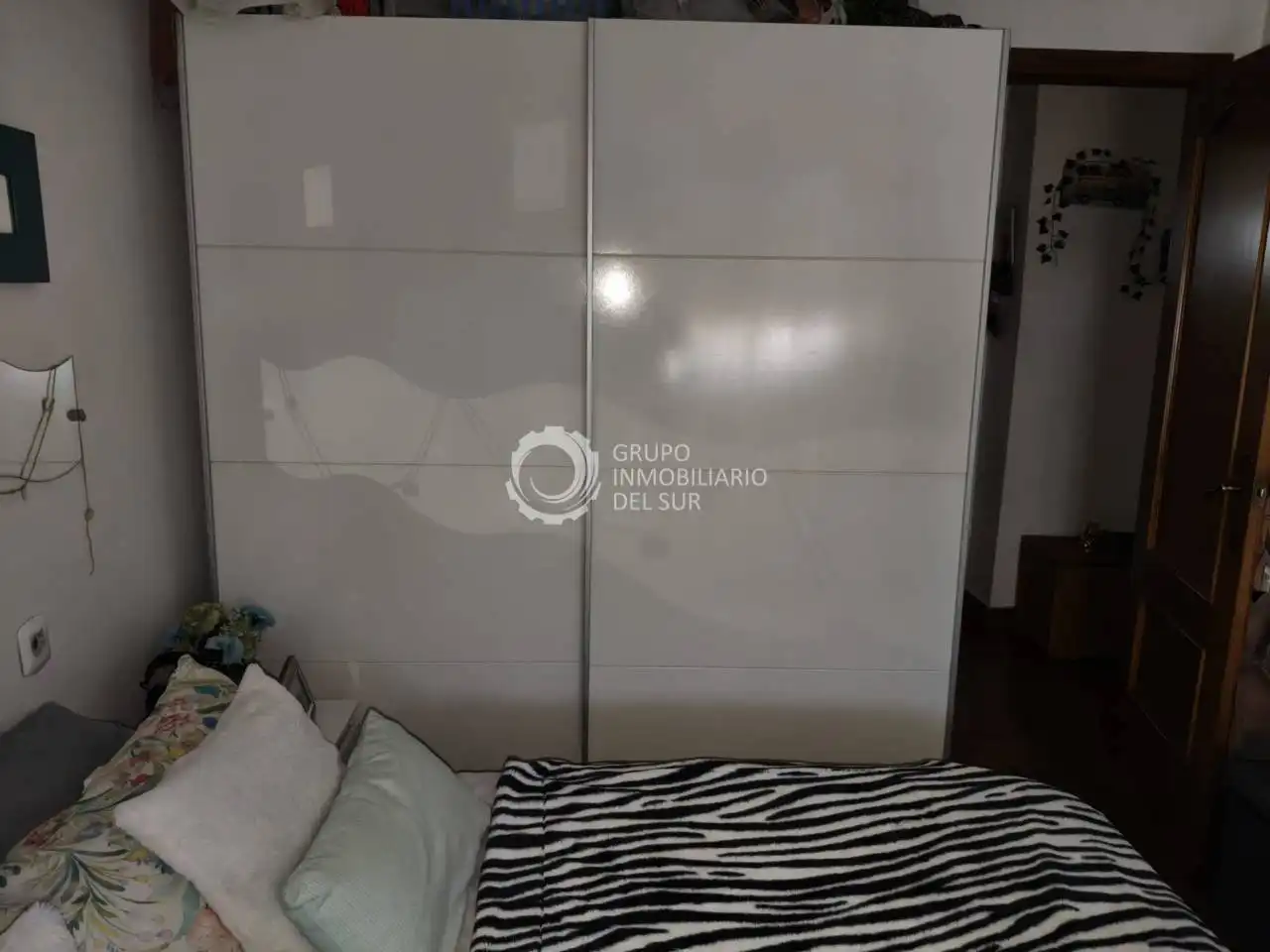 Bedroom of Flat for sale in San Fernando