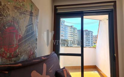 Dormitori de Apartament en venda en Vigo  amb Calefacció, Terrassa i Moblat