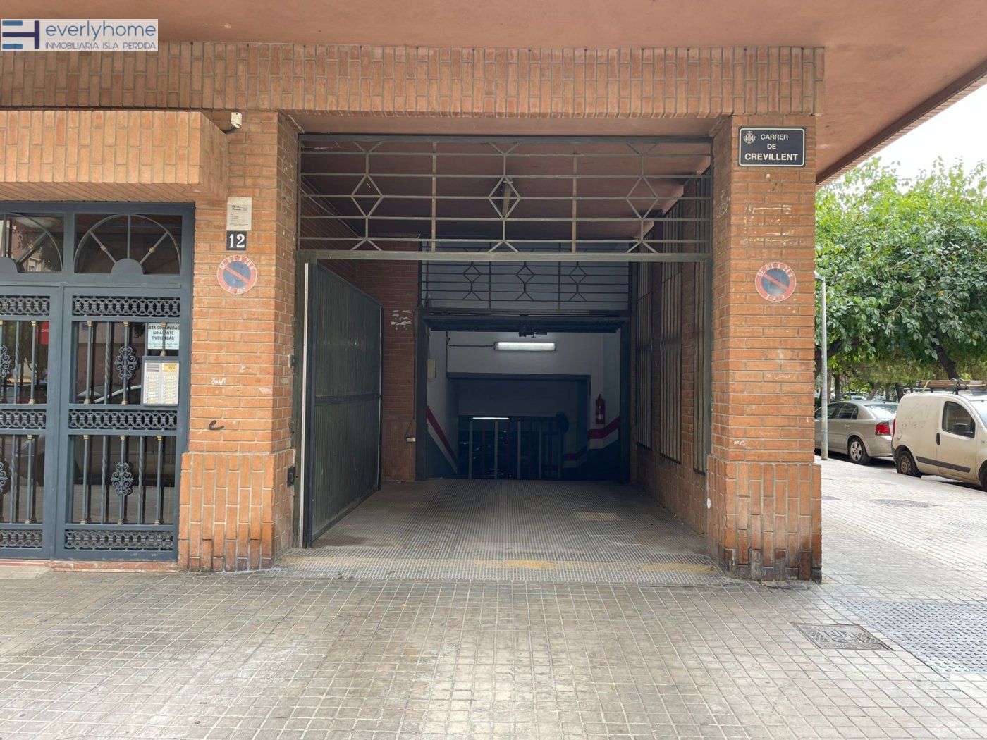Parking of Garage to rent in  Valencia Capital