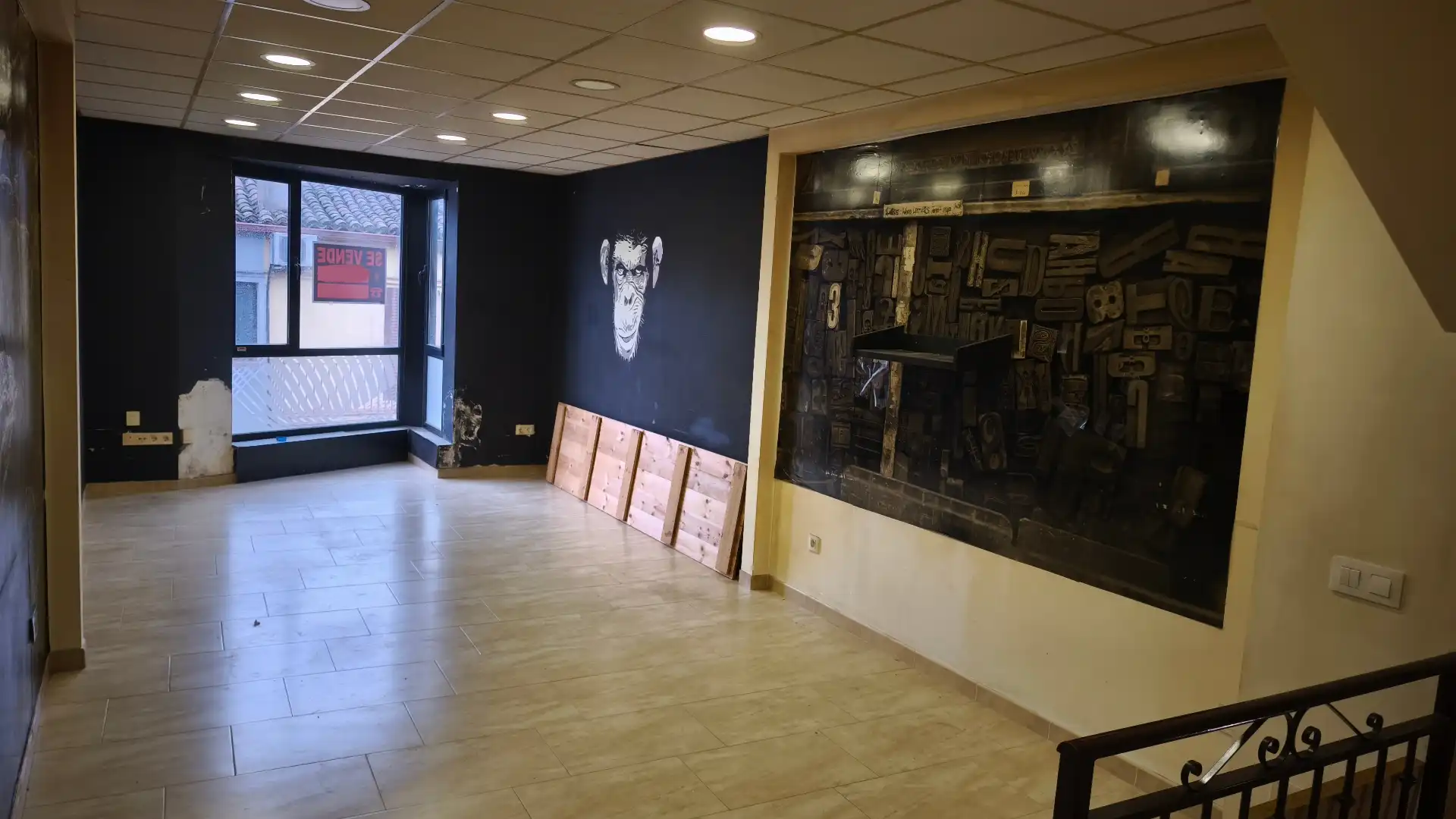 Local comercial en venda a Calle Doctor Díaz Palacios, imagen 17
