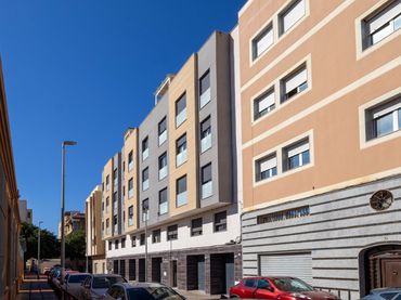 Penthouse mit Aufzug zur Miete in El Real