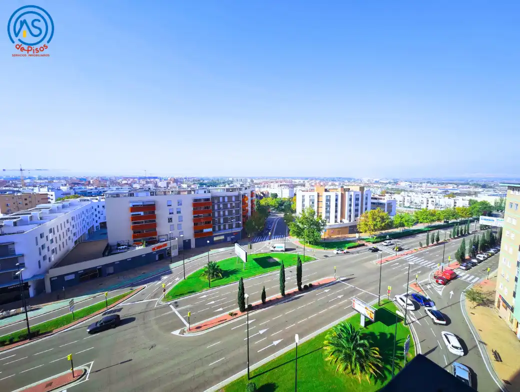 Wohnung zur Miete in Zaragoza, Zaragoza