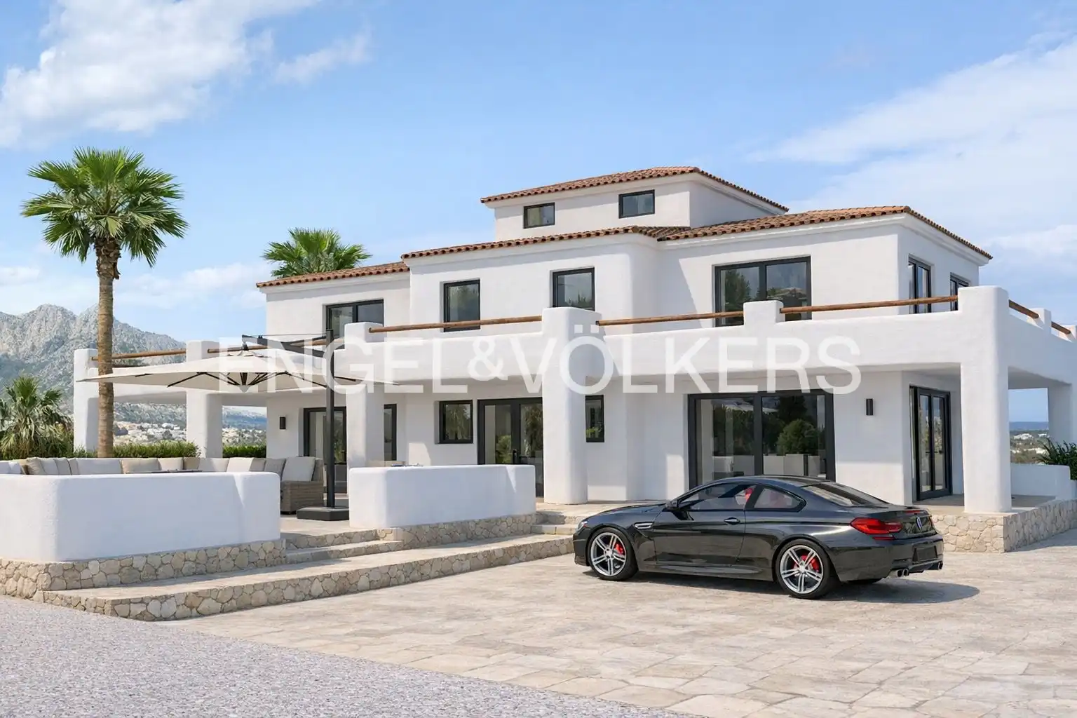 Chalet con piscina en venta en La Sella, imagen 8
