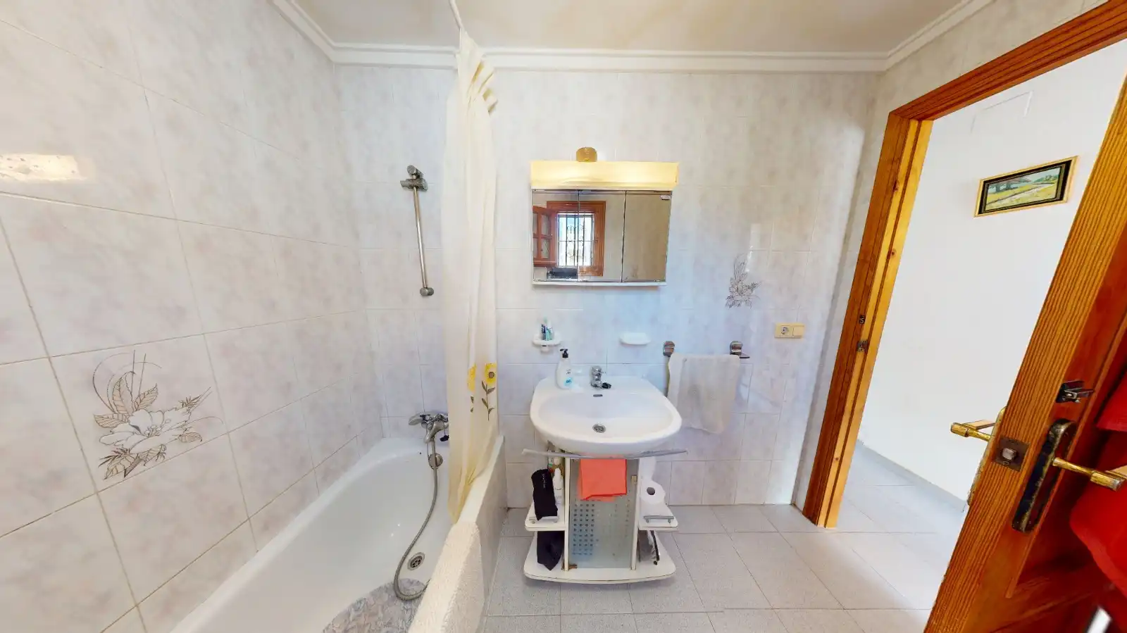 Baño de Casa o chalet en venta en Torrevieja con Jardín privado, Terraza y Trastero