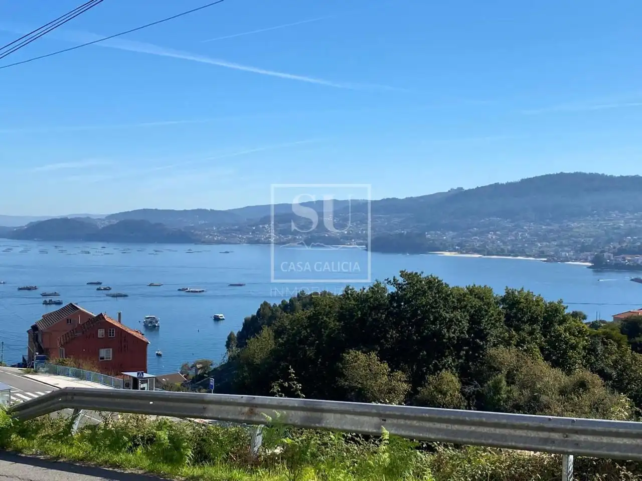 Xalet amb jardí en venda a Bueu, imagen 24