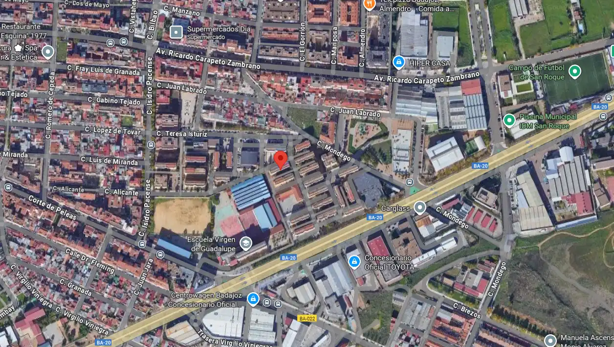 Pis en venda a Calle Cesar Diaz Vara 6, imagen 4