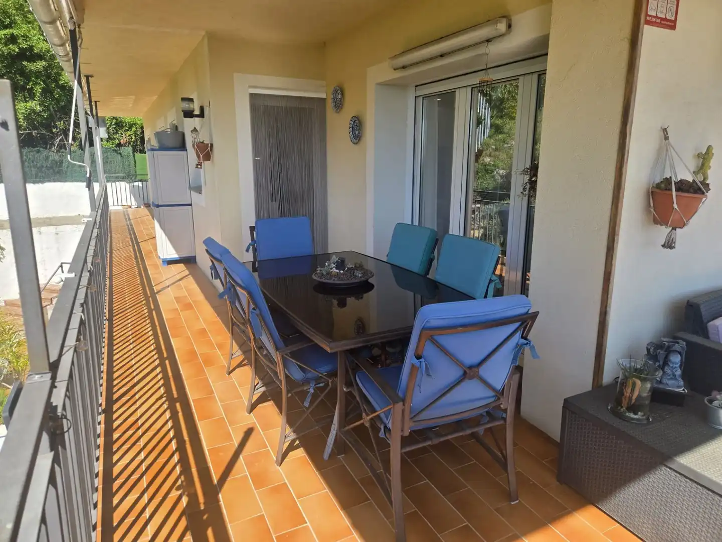 Terrassa de Casa o xalet en venda en Castellar del Vallès amb Jardí privat