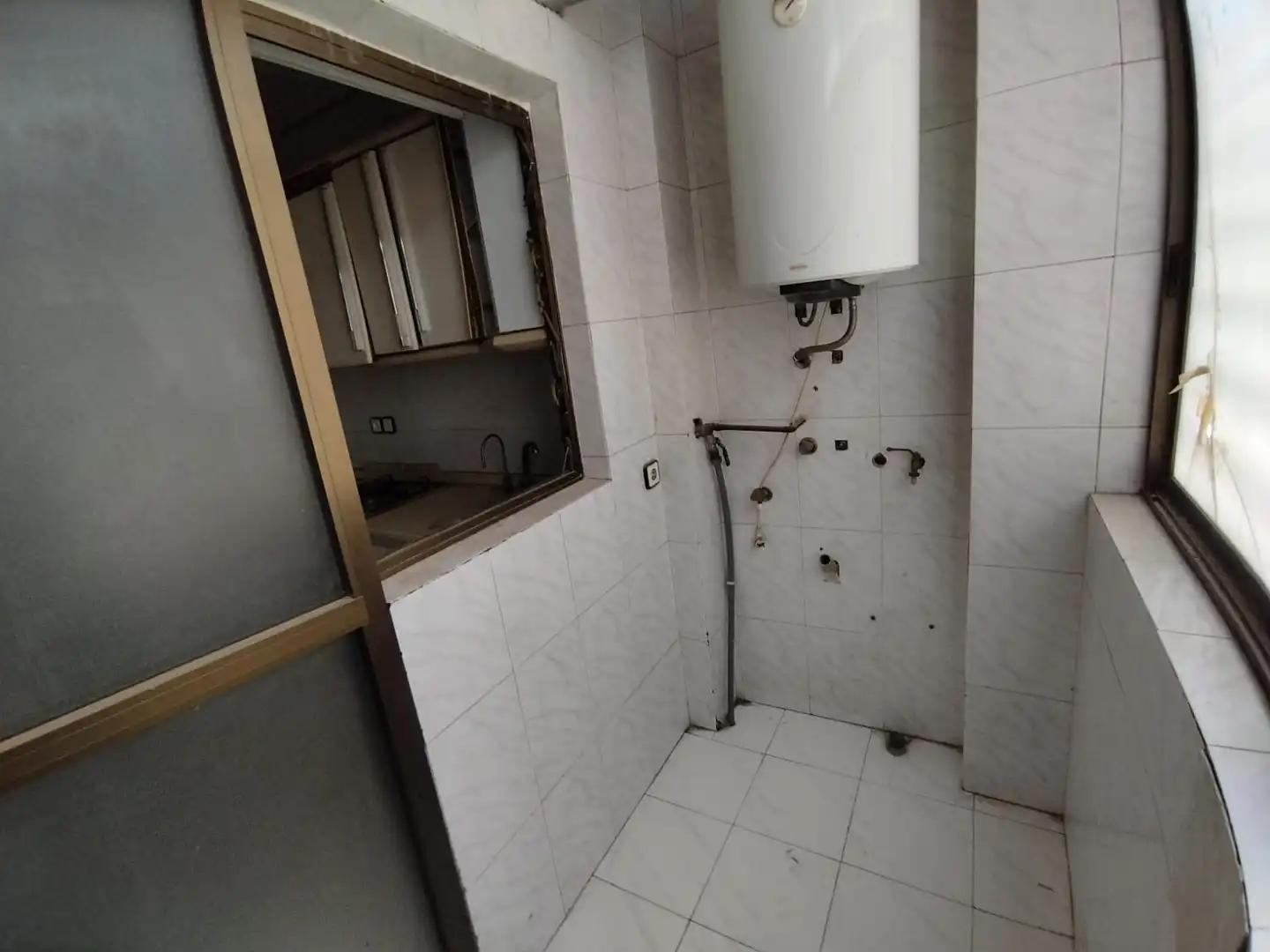 Kitchen of Flat for sale in Murcia