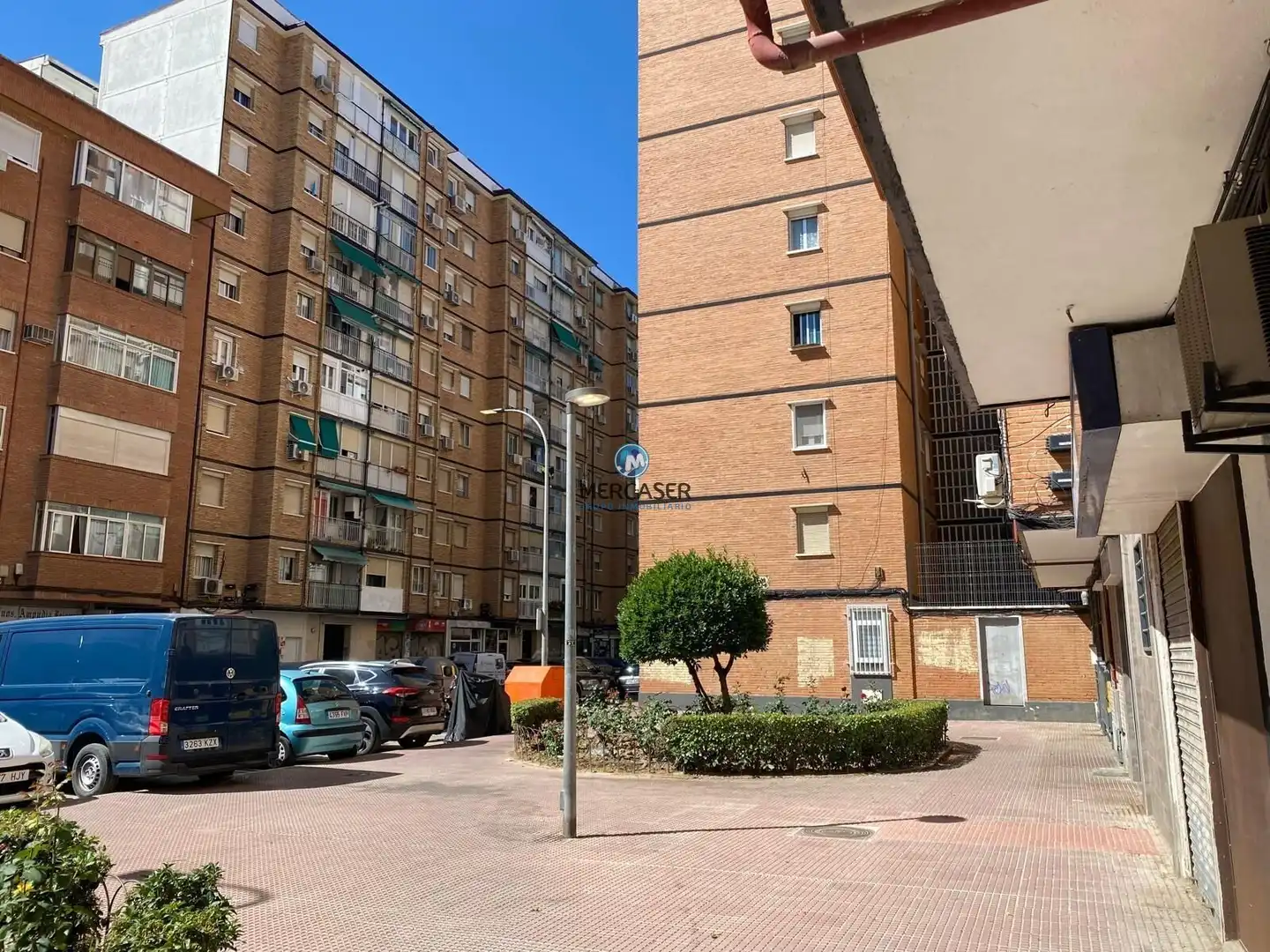 Exterior view of Flat for sale in Alcalá de Henares