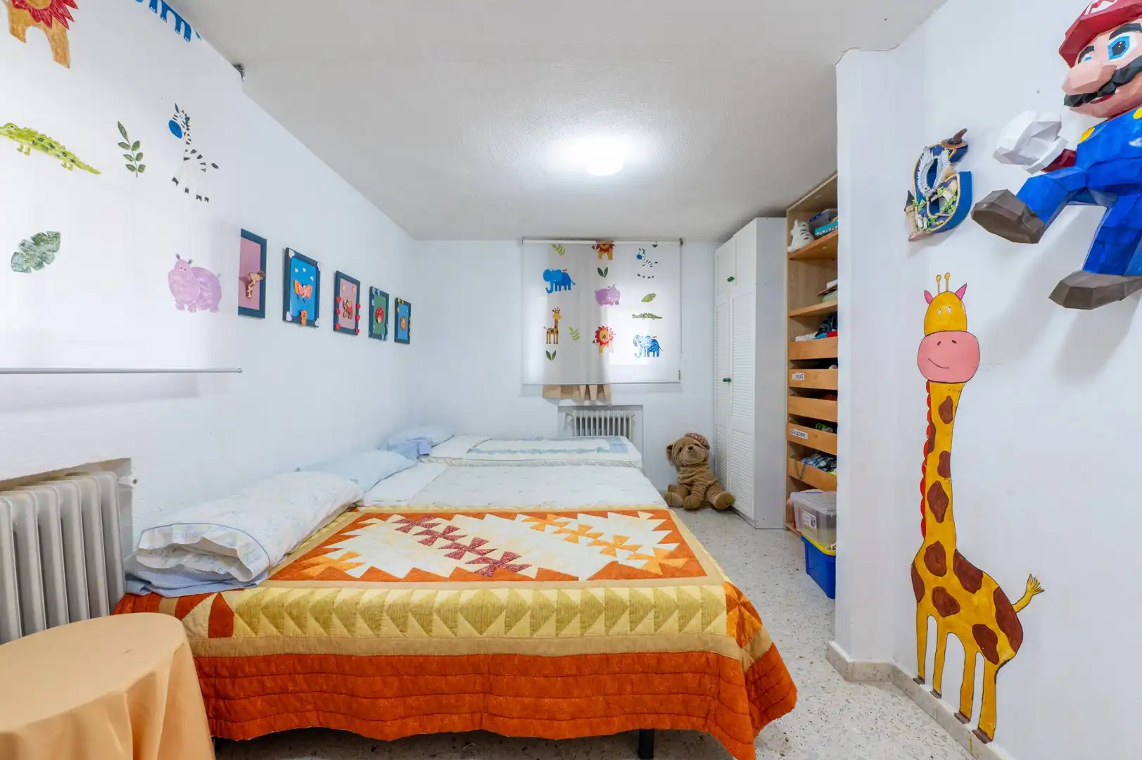Bedroom of Houses for sale in Uceda  with Heating, Private garden and Terrace