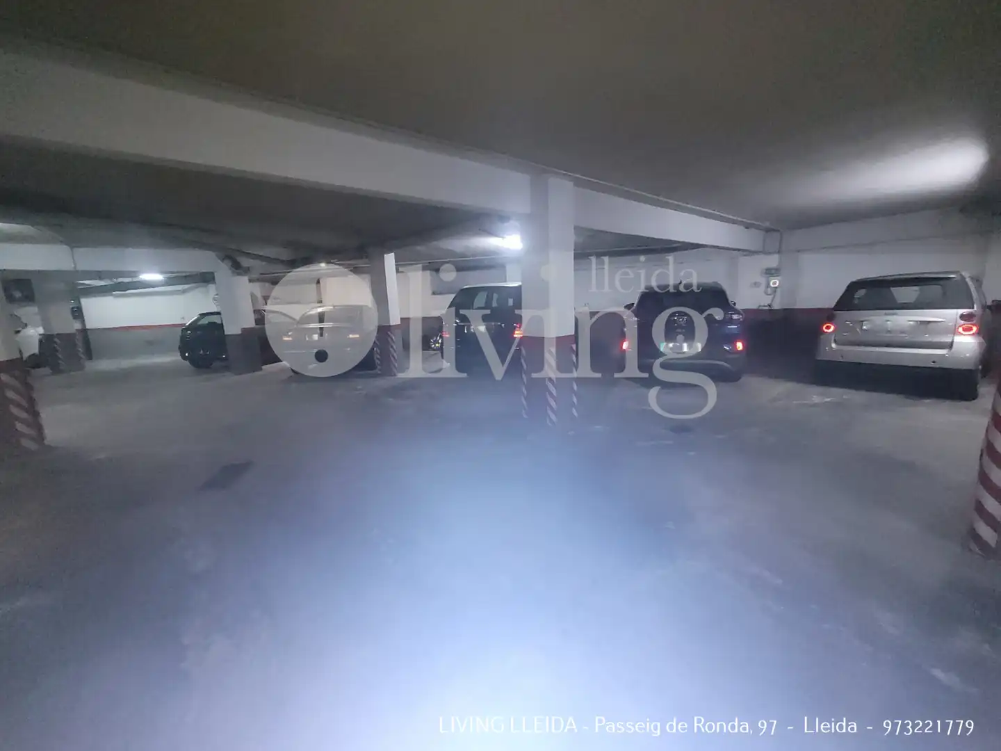 Parking de Piso en venta en Lleida con Aire acondicionado, Calefacción y Parquet