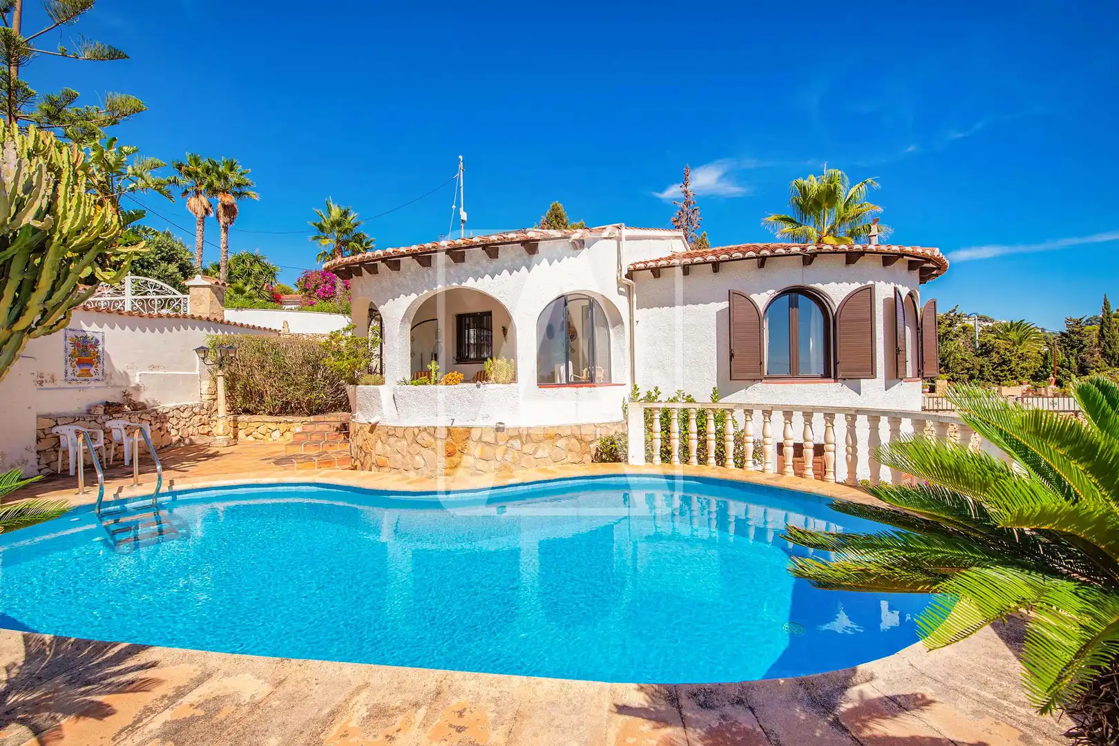 Villa avec piscine à vendre à Cala Advocat - Baladrar