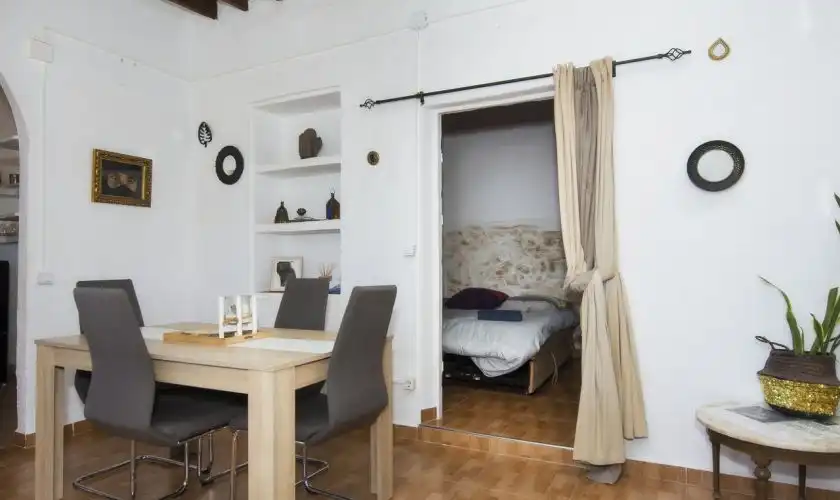 Bedroom of Houses for sale in Níjar  with Air Conditioner, Heating and Private garden
