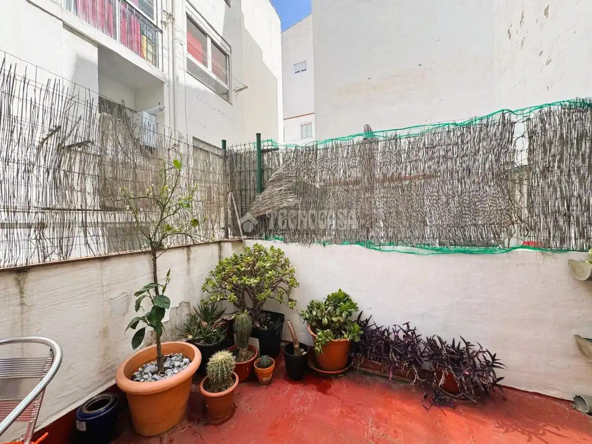 Balcony of Flat for sale in Zaragoza