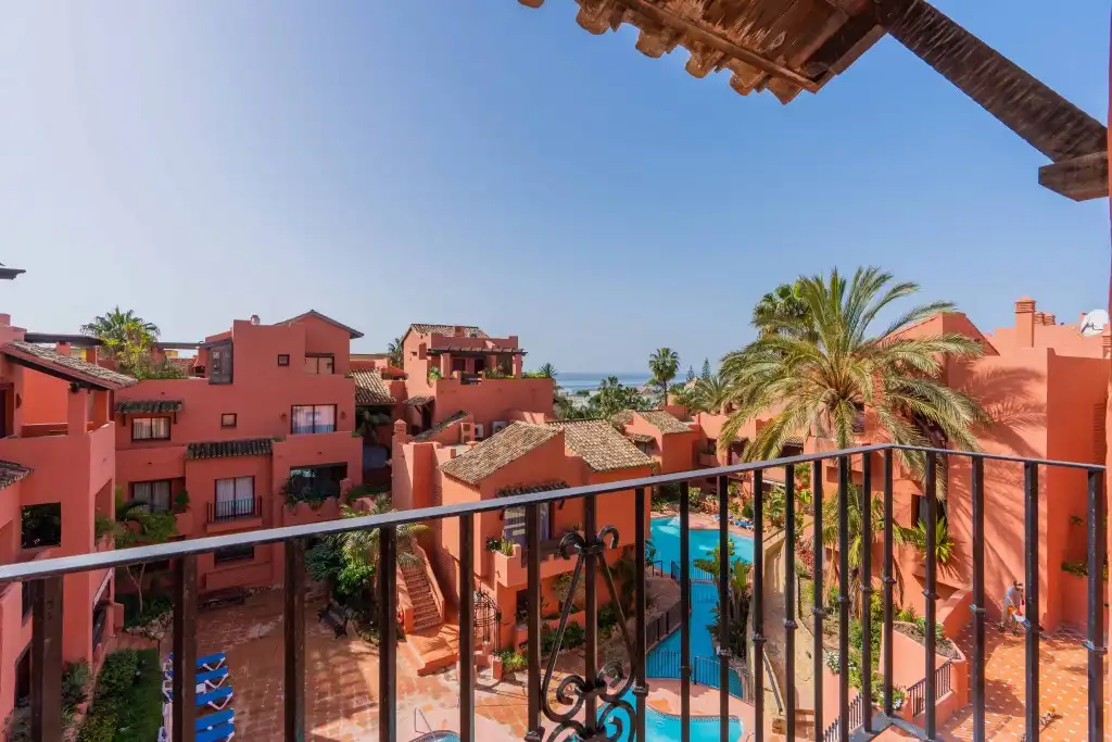 Penthouse mit Pool zum Verkauf in Elviria - Cabopino, imagen 16