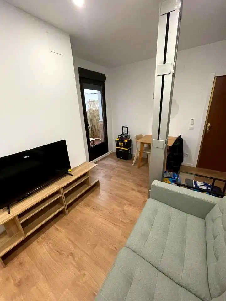 Apartament de lloguer en Madrid amb Aire condicionat, Calefacció i Terrassa