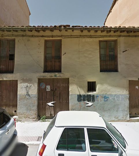 Foto 2 de Garatge en venda a Calle San Lázaro, Crucero - Aquende, Miranda de Ebro