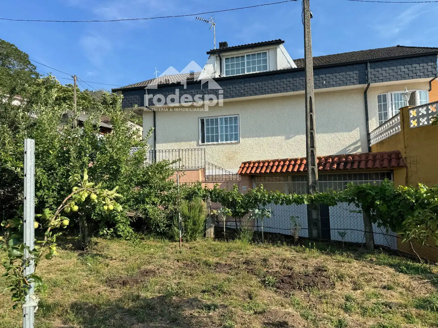 Detached house for sale in Franqueiran, imagen 71