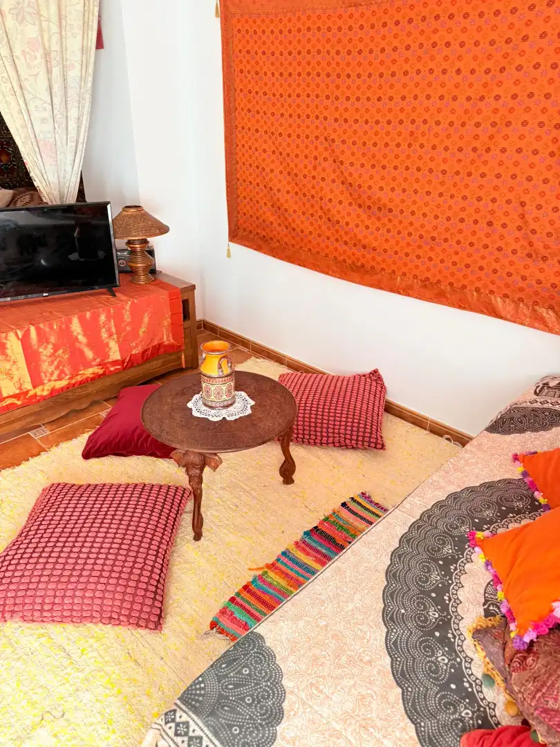 Living room of Detached homes for sale in Álora  with Air Conditioner, Terrace and Oven