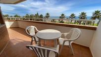 Terrassa de Apartament en venda en Oropesa del Mar / Orpesa amb Terrassa i Piscina comunitària