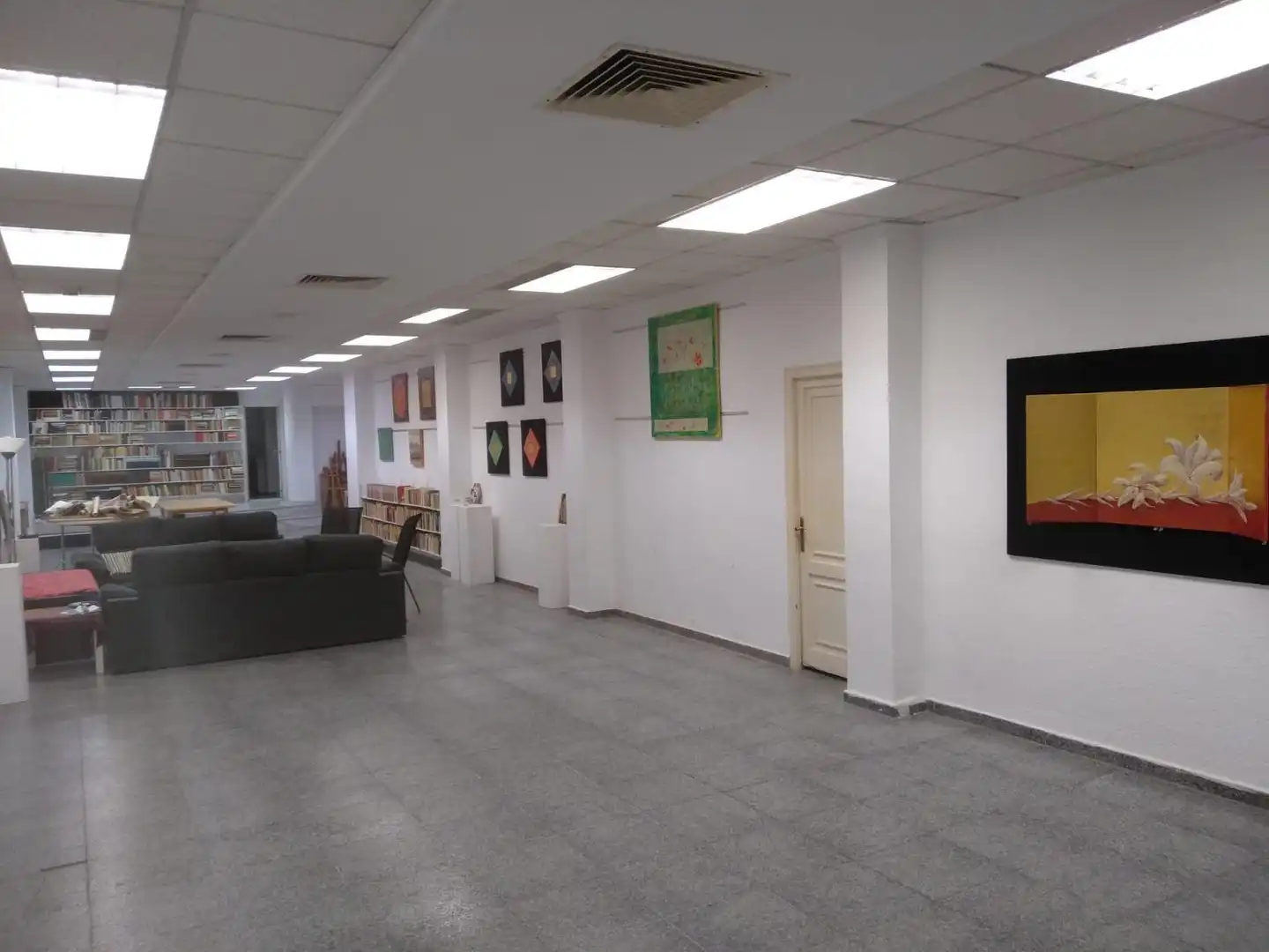 Local comercial en venta en Calle FERROCARRIL D'ALCOI, imagen 4