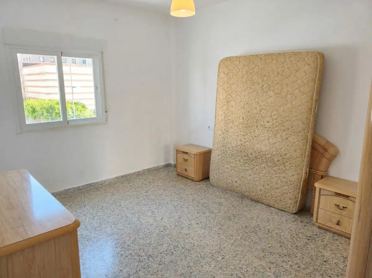 Bedroom of Flat for sale in Salobreña  with Heating and Balcony