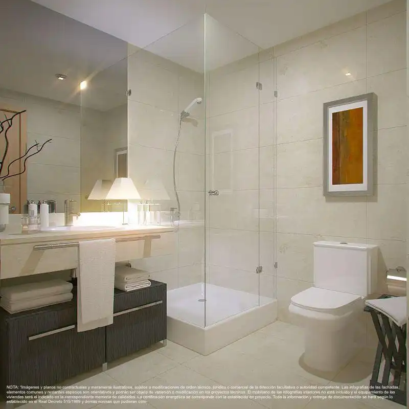 Baño de Piso en venta en Aldeatejada con Aire acondicionado, Calefacción y Parquet