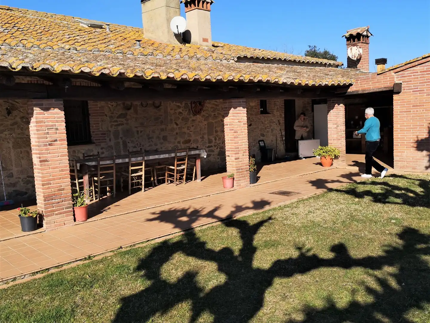 Country house with pool for sale in Llagostera, imagen 44
