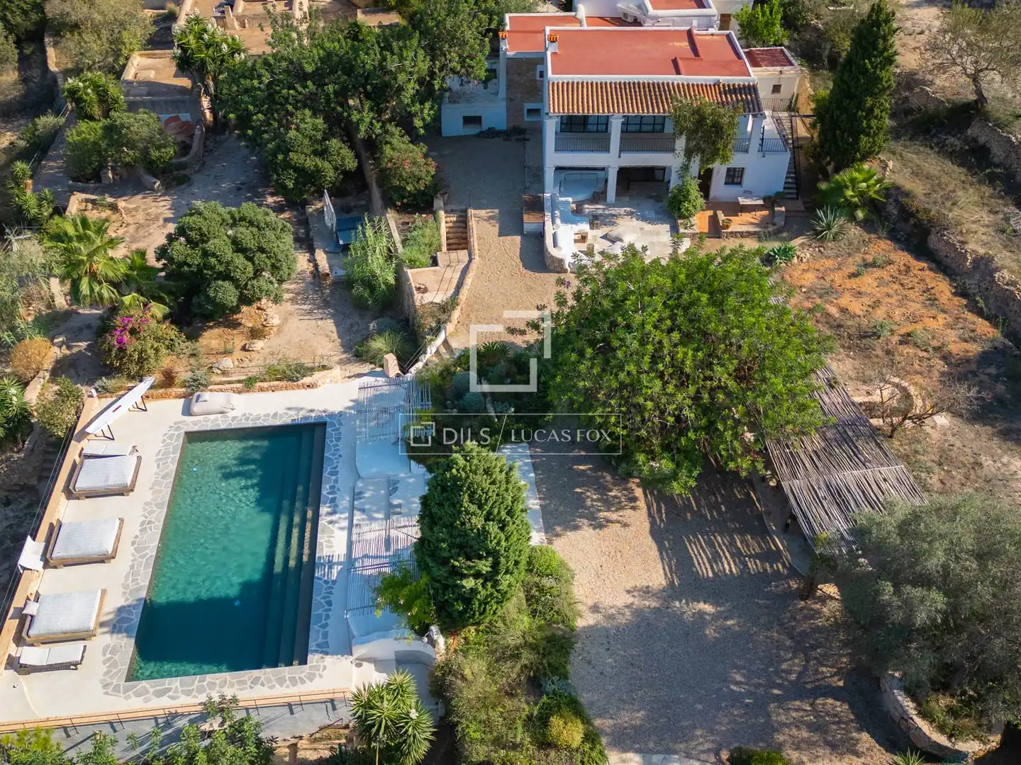 Villa con terrazza in vendita a Sant Agustí-Cala de Bou, imagen 39