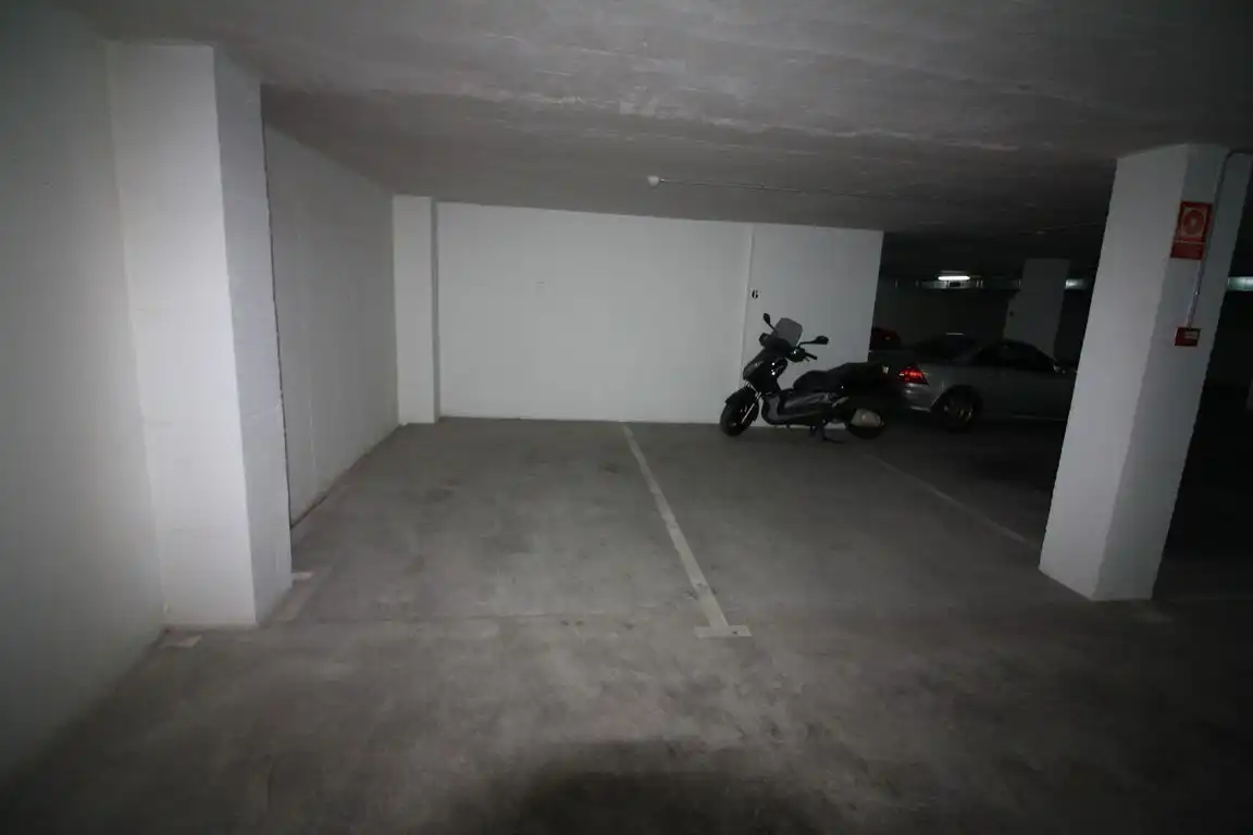 Einzelparkplatz zum Verkauf in Altea ciudad, imagen 3
