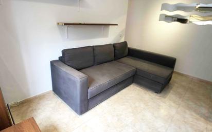 Living room of Flat for sale in  Madrid Capital  with Air Conditioner