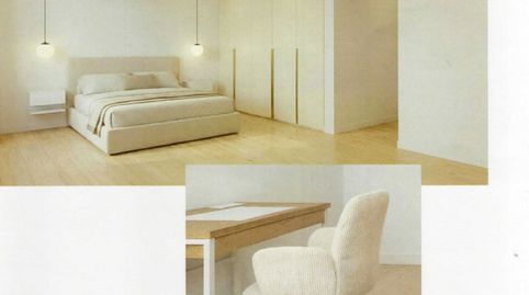 Foto 2 de Estudio en venta en San Bernardo, Salamanca Capital