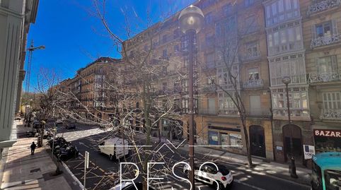 Foto 2 de Piso en venta en Urbieta Kalea, 47, Área Romántica, Donostia - San Sebastián