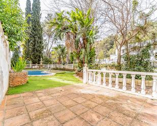 Jardí de Casa o xalet en venda en Marbella amb Piscina comunitària