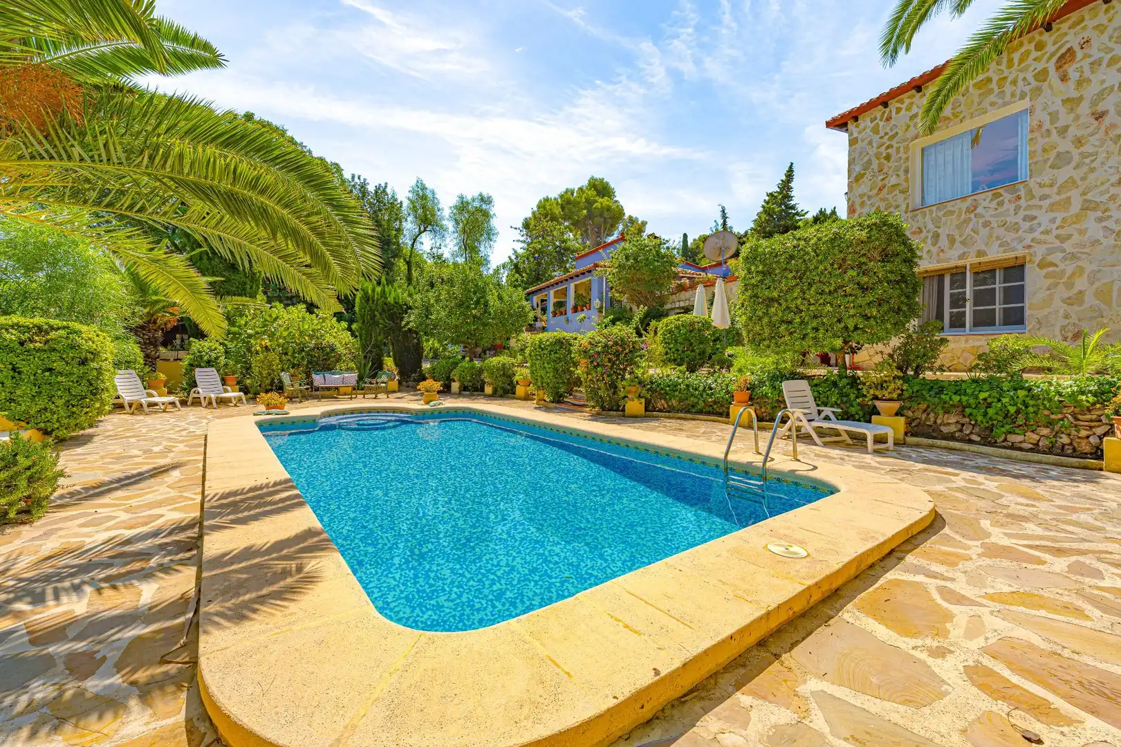 Maison avec piscine à vendre à Cap Martí - El Tossalet - Pinomar, imagen 6