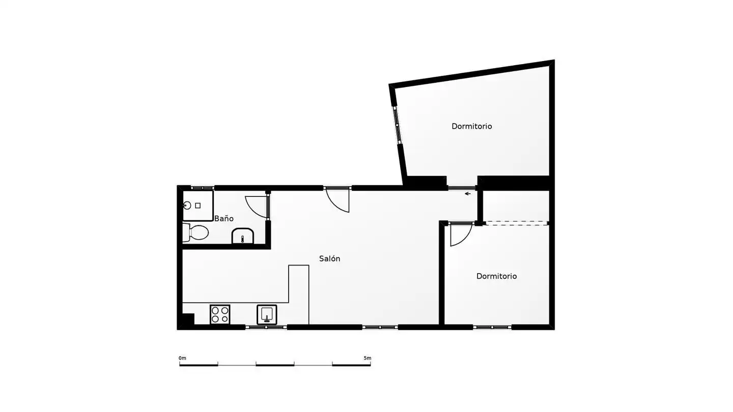 Ático en venta en Cádiz con Aire acondicionado, Calefacción y Terraza