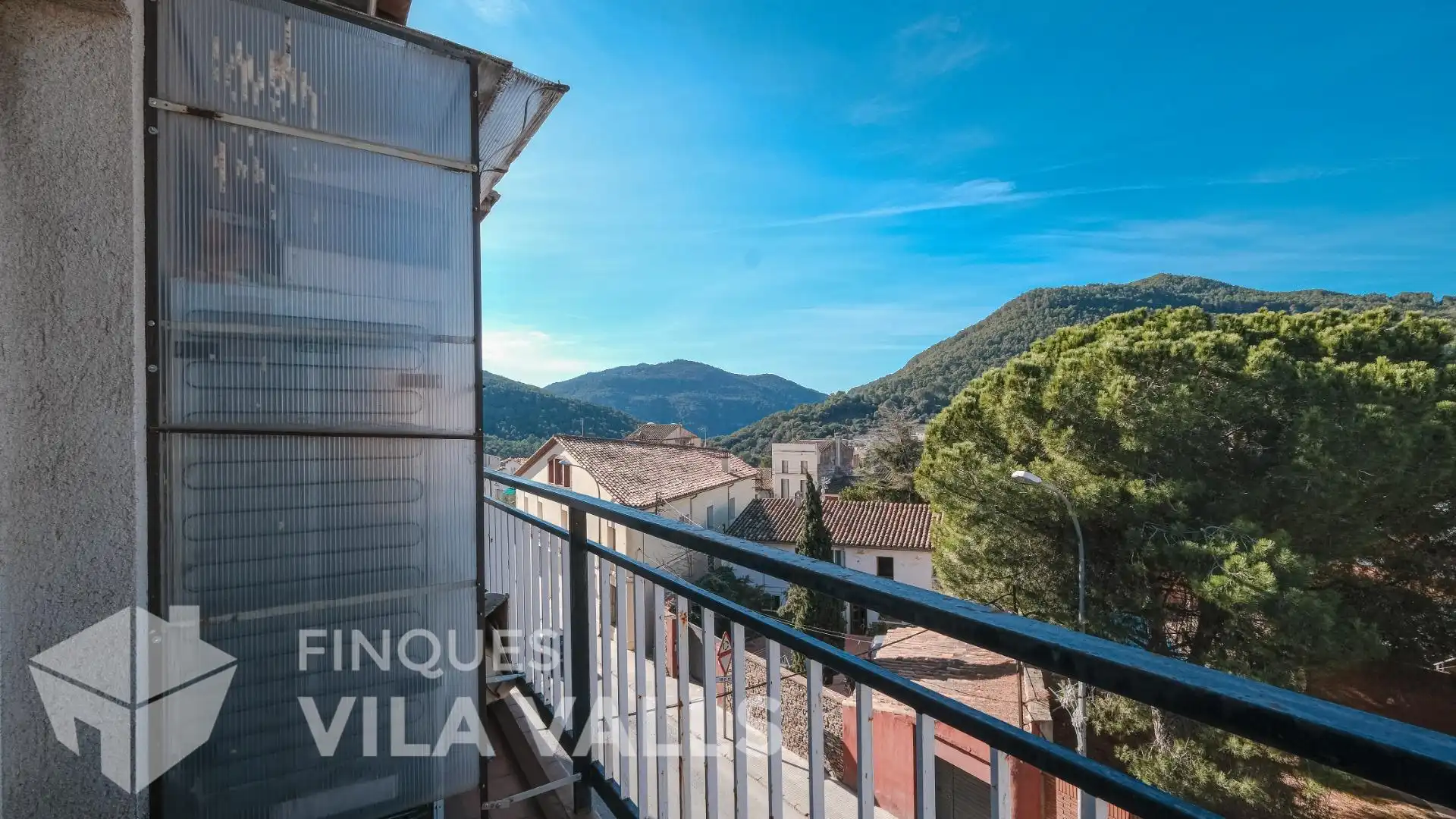 Terraza de Piso en venta en Sant Feliu de Codines